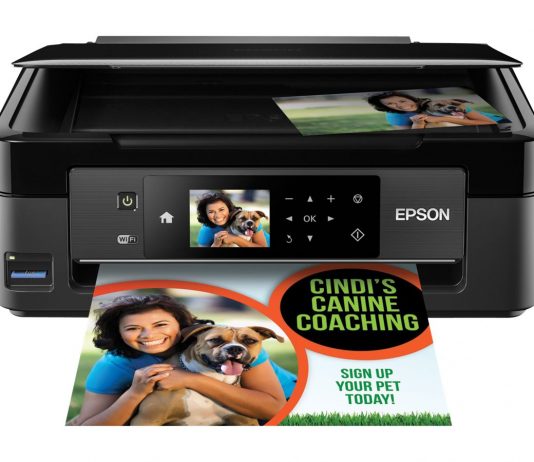 Epson Expression Home XP-430 Small-In-One Printer
