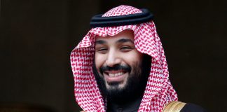 Saudi Arabia Prince