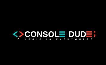 Console Dude