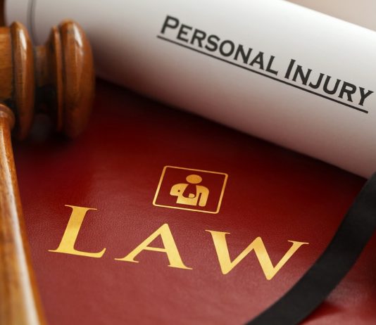 Personal Injury Solicitors