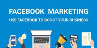 Using Facebook for Social Media Marketing