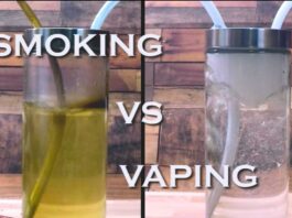The Difference Between a Vape and A Smoke