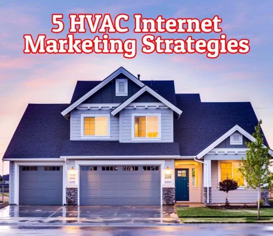 Marketing tips for a HVAC Industry