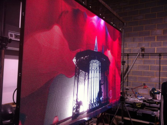 LED VIDEO WALL HIRE