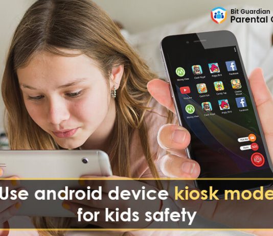 Use Android Device Kiosk Mode For Kids Safety