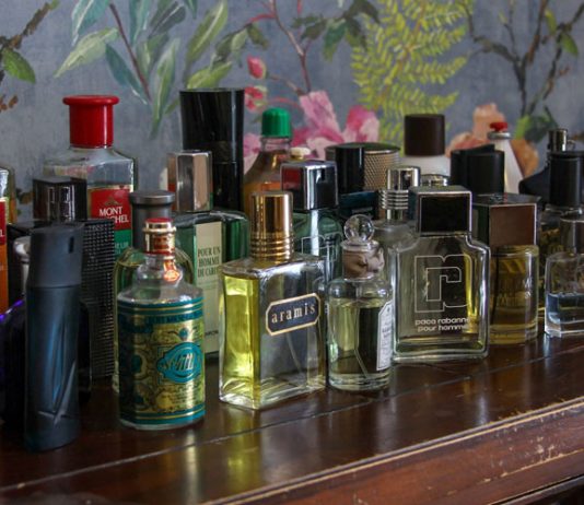 The Best Men's Fragrances