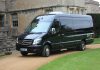 Minibus Hire With Driver in UK
