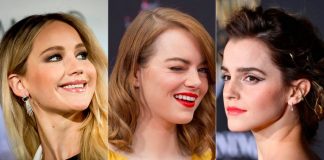 Top 10 Highest Paid Hollywood Actresses In 2019