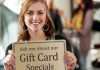 Gift Cards- Best Tool To Build The Customer Loyalty