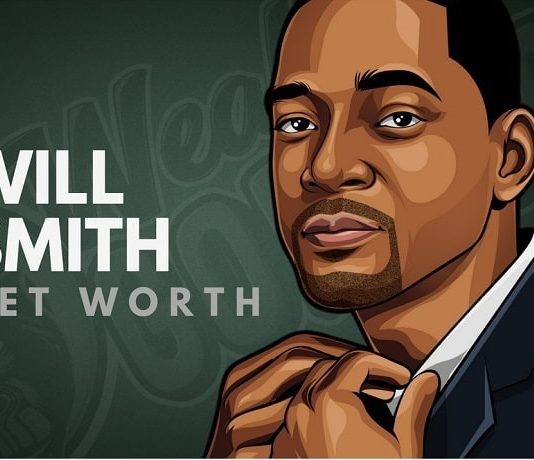 Will Smith's Net Worth in 2020