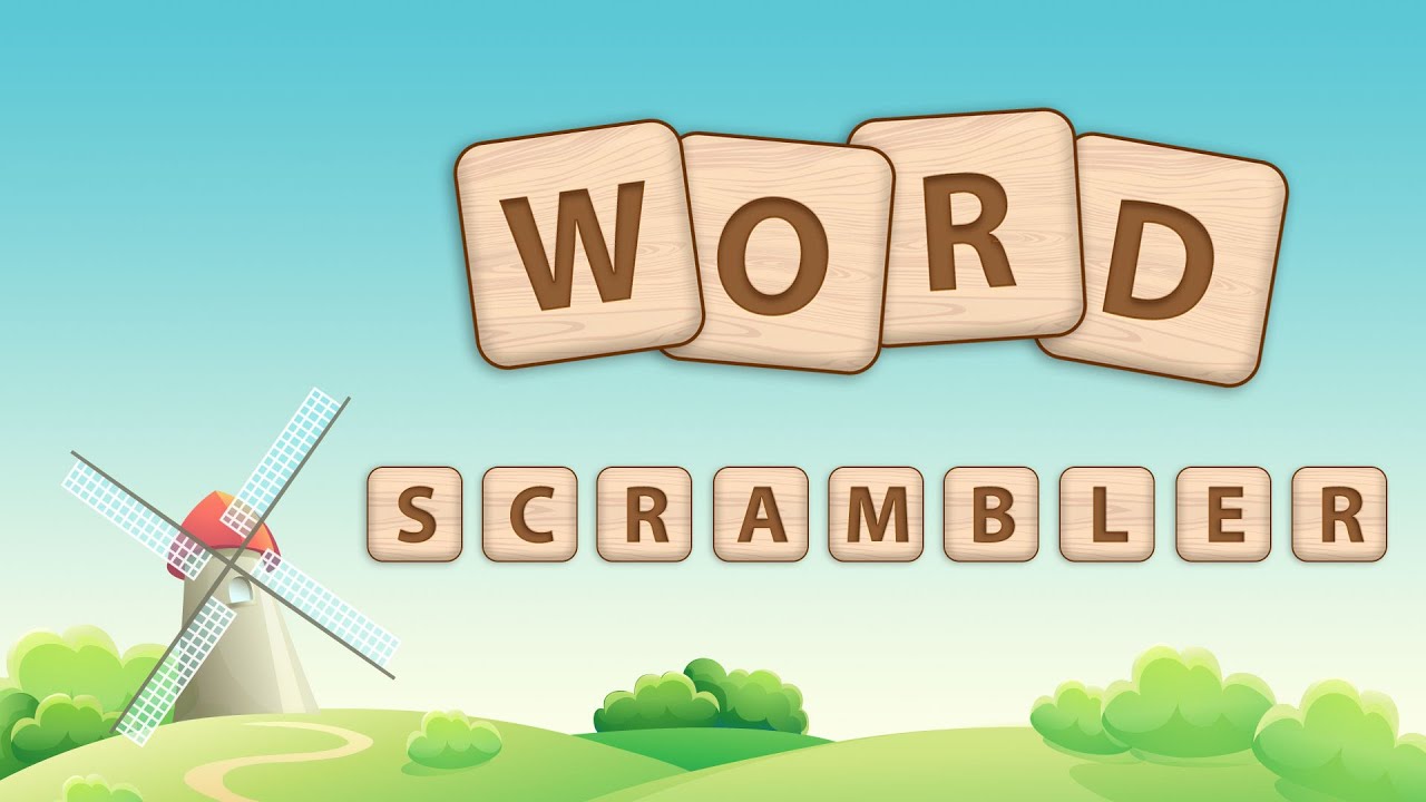 Word Scrambler An Easy Anagram Solver to Reveal Hidden Letters