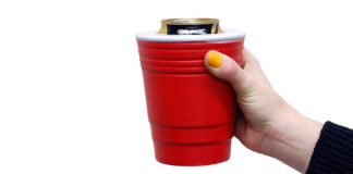 solo cup koozies