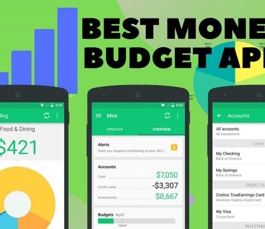 Mobile Budgeting Apps