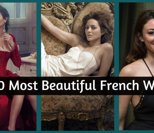 Beautiful French Women