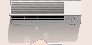 Split systems Air Conditioner