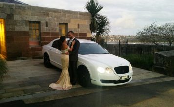 Wedding Cars Hire Sydney