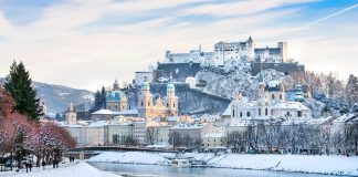 Best Places to visit in Europe in winter!