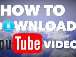 Download Videos from YouTube