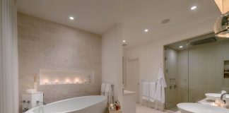 Create Beautiful Bathroom in Your Home