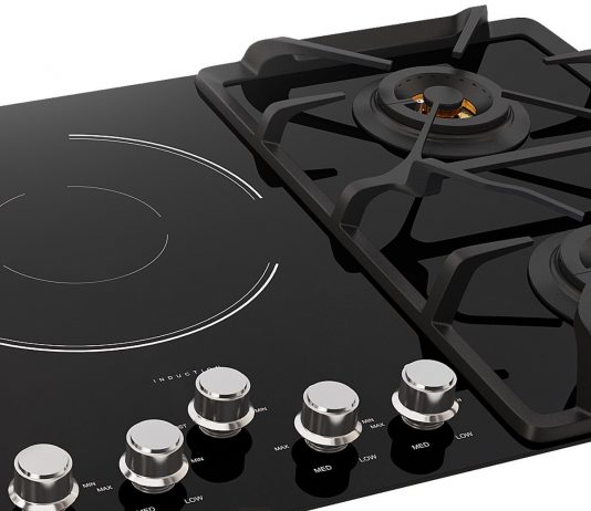 Gas Stoves and Induction Cooktops