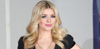 Holly Marie Willoughby