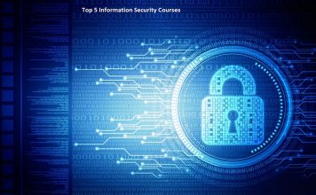 Top 5 Information Security Courses