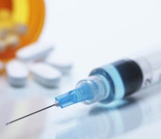 Anabolic Steroid Injections