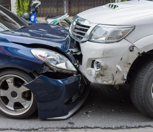 Right Car Accident Repair Professional