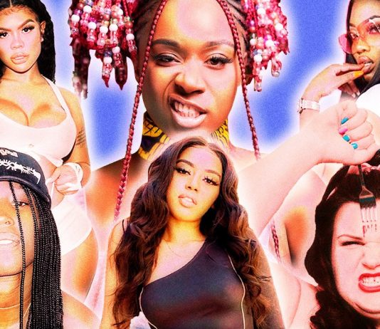 Top 10 Most Famous Female Rappers in The World