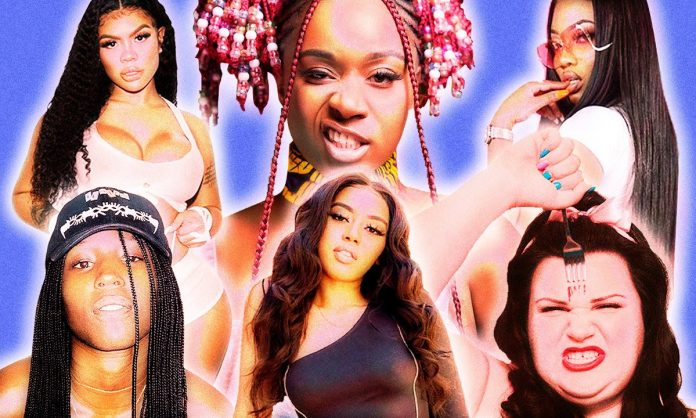 Top 10 Most Famous Female Rappers in The World