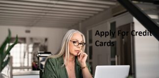 Apply For Credit Cards