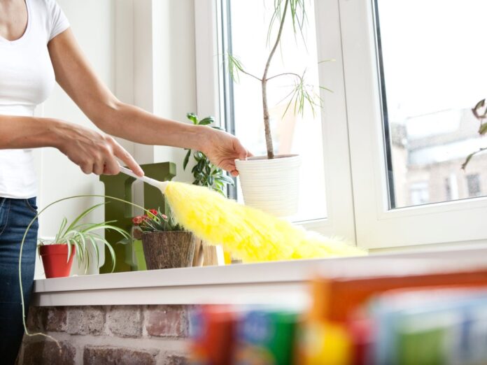 4 Cleaning Tips to Make Your Home Shine