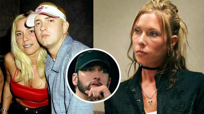 Everything about Kimberly Anne Scott Ex Wife of Eminem Eric Hartter And Kim Mathers