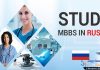 Studying MBBS from Russia