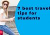 Top 7 Advice for Travel Student