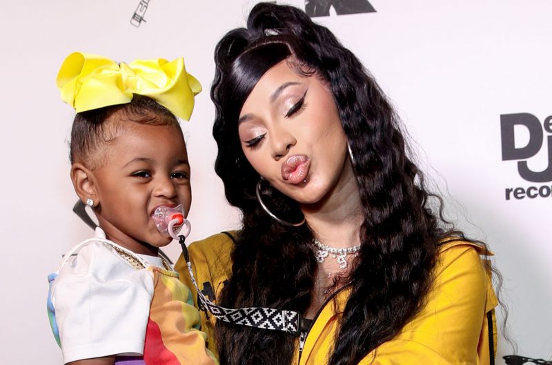 Cardi B and Offset announce the birth of their daughter