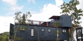 Building a DIY Container Home