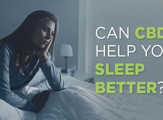 Can CBD Help You Sleep