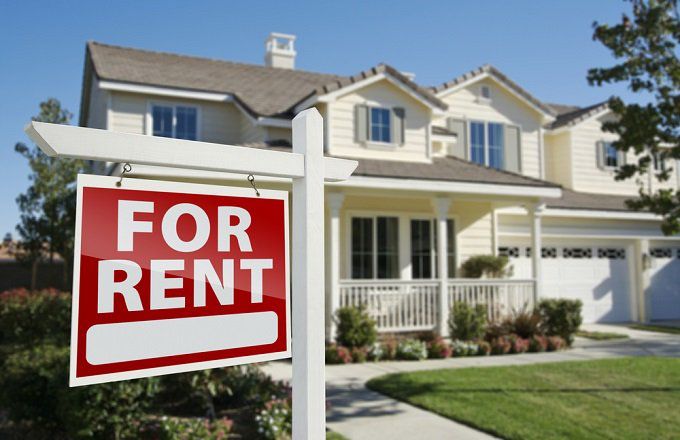 Renting Out Your House
