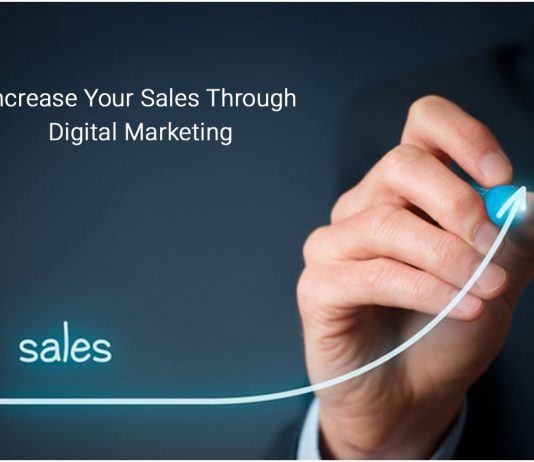 How to Increase Sales with Digital Marketing