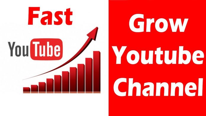 how to grow your youtube channel