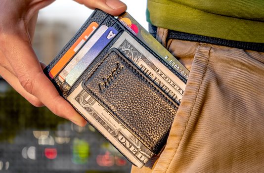 Pocket Wallet