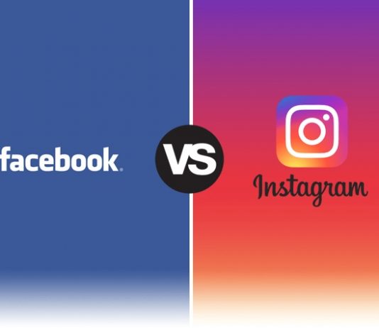 Instagram Vs Facebook