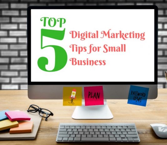 5 Digital Media Marketing Tips to Help Your Business Soar