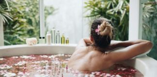 What You Need to Sensualize Your Relaxation Time