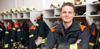 Becoming a Firefighter