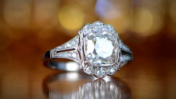 Five Ways To Upgrade Your Engagement Ring