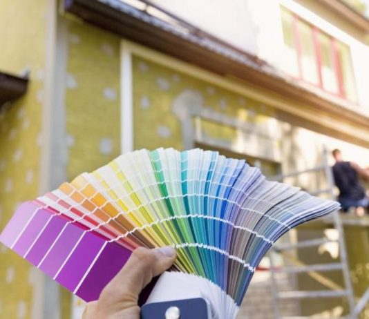 Paint Colors for Your Home Exterior