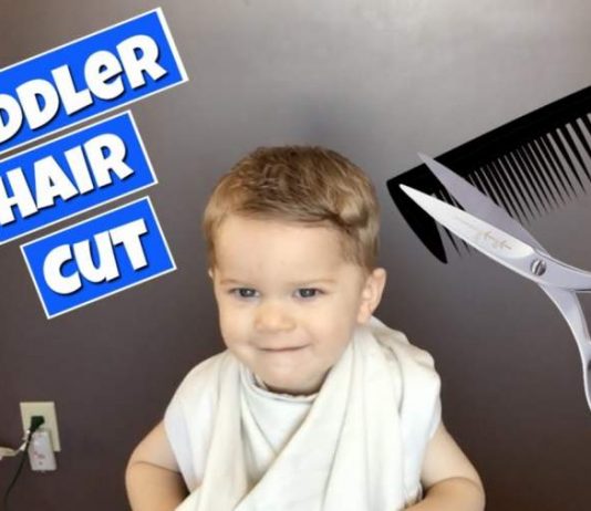 Haircuts For Toddler Boys
