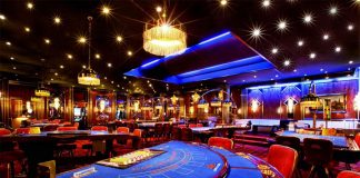 Luxurious Casinos